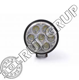 LAMPA PROIECTOR 7 LED-URI 10-30V 21W UNGHI RAD.60 BK69015F 